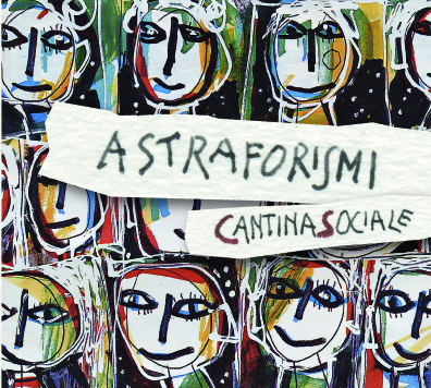 CantinaSociale – Astraforismi Cd Digipack